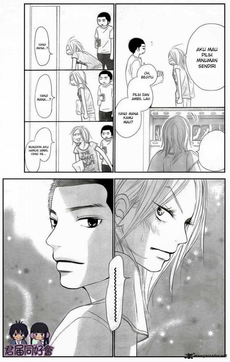 Kimi ni Todoke chapter 55